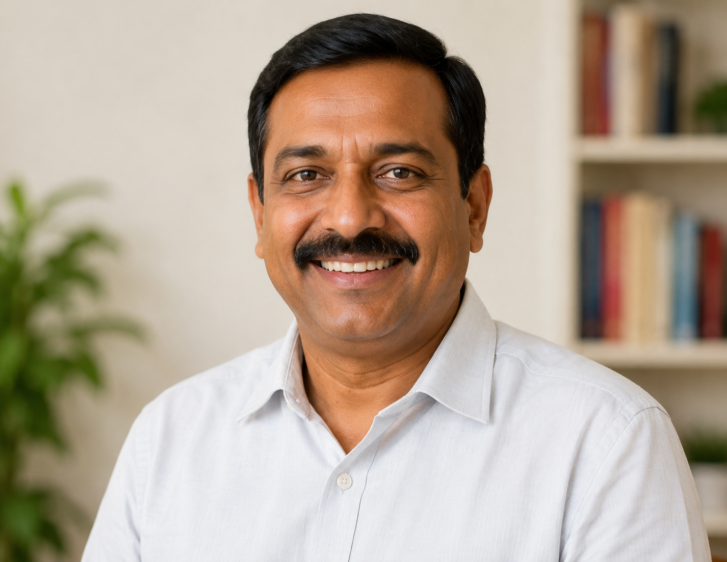 Suresh B.