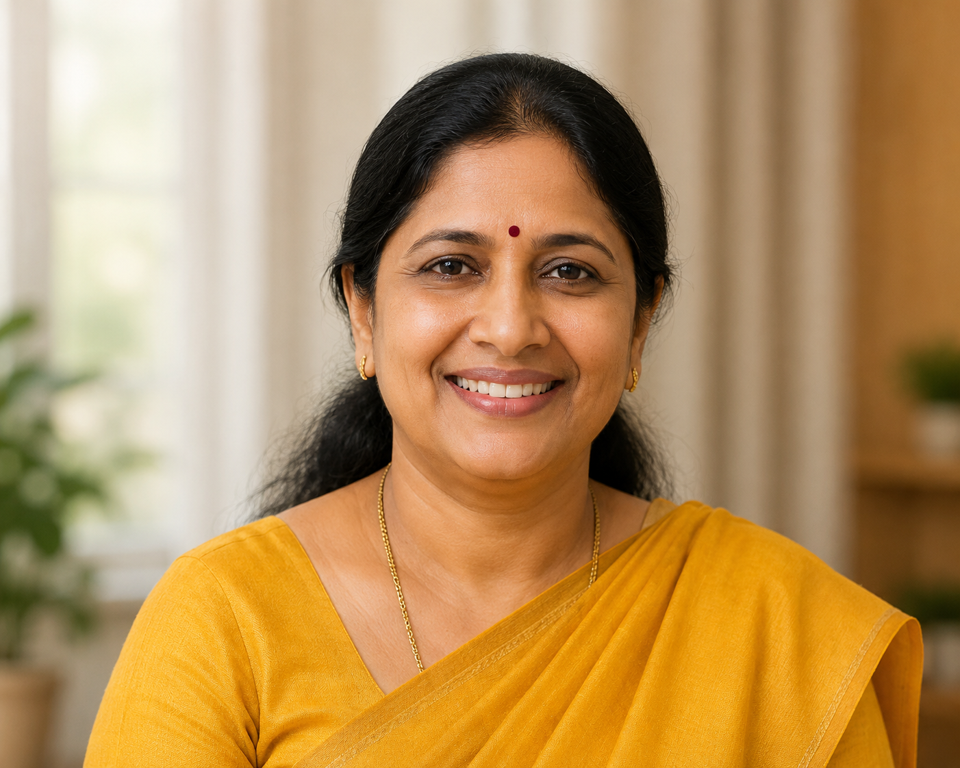 Indira S.