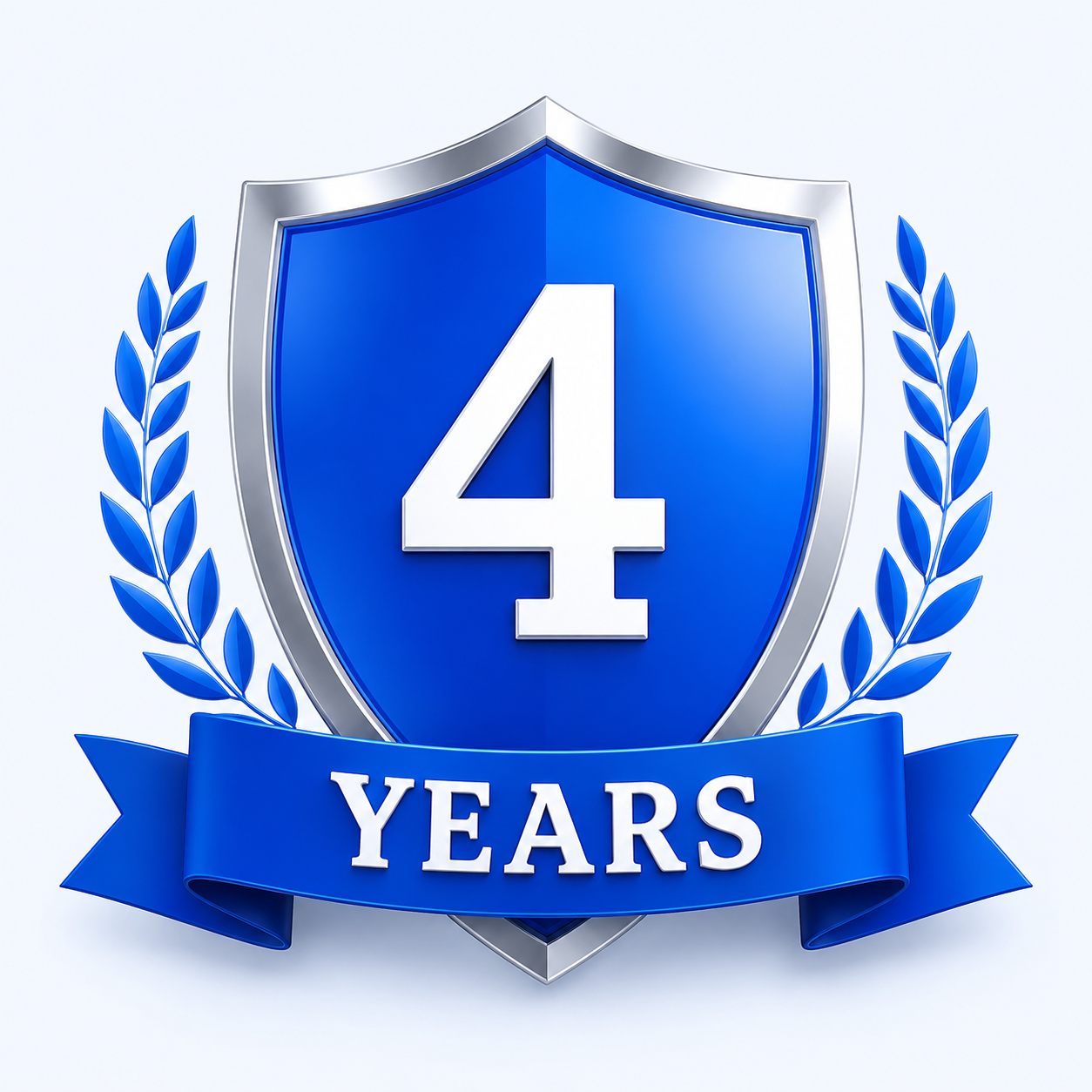 Up to 4 Years